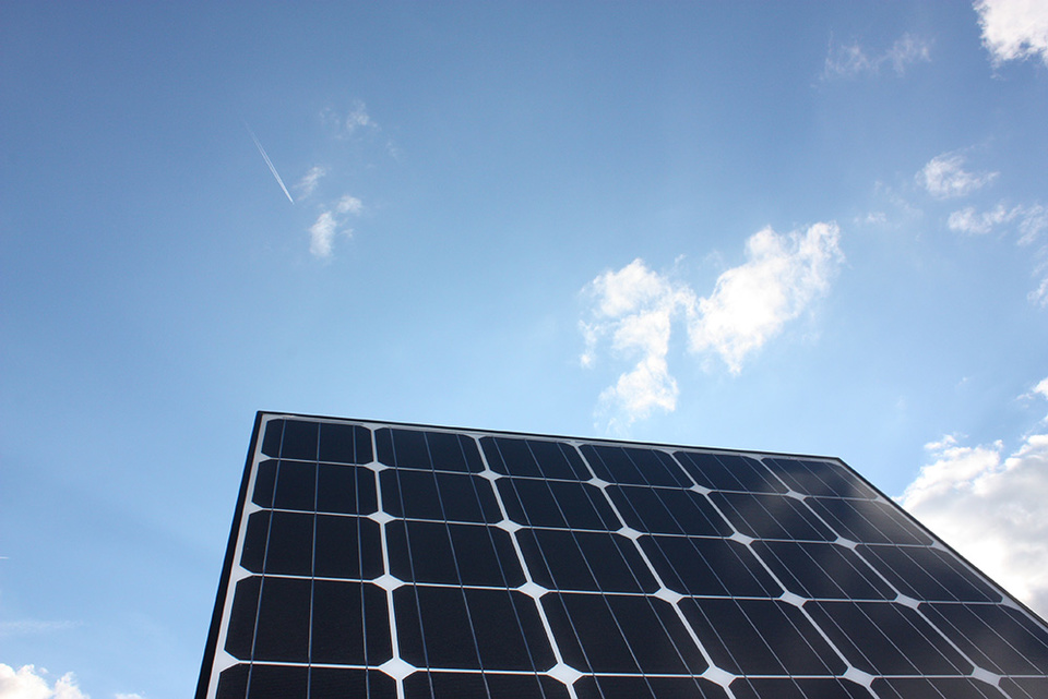 PV Anlage bei Elektromeister Sven Zake in Rogätz