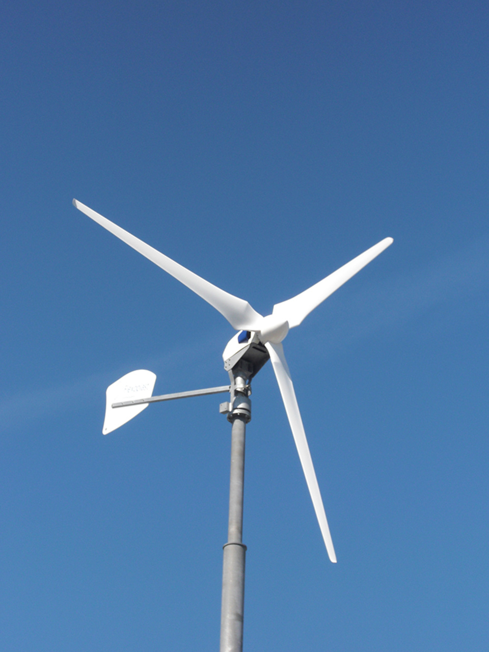 Windkraft2 bei Elektromeister Sven Zake in Rogätz