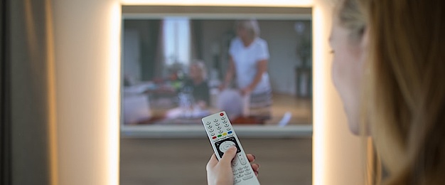 TV-Empfang bei Elektromeister Sven Zake in Rogätz