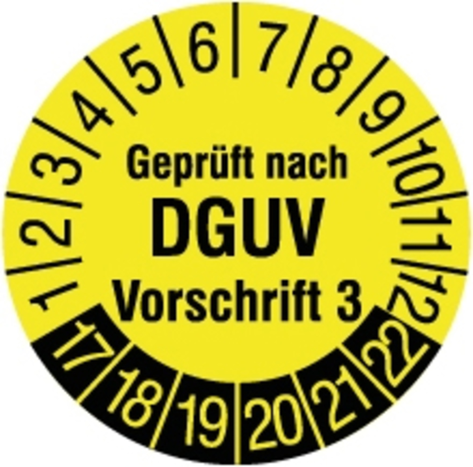 DGUV Vorschrift 3 bei Elektromeister Sven Zake in Rogätz