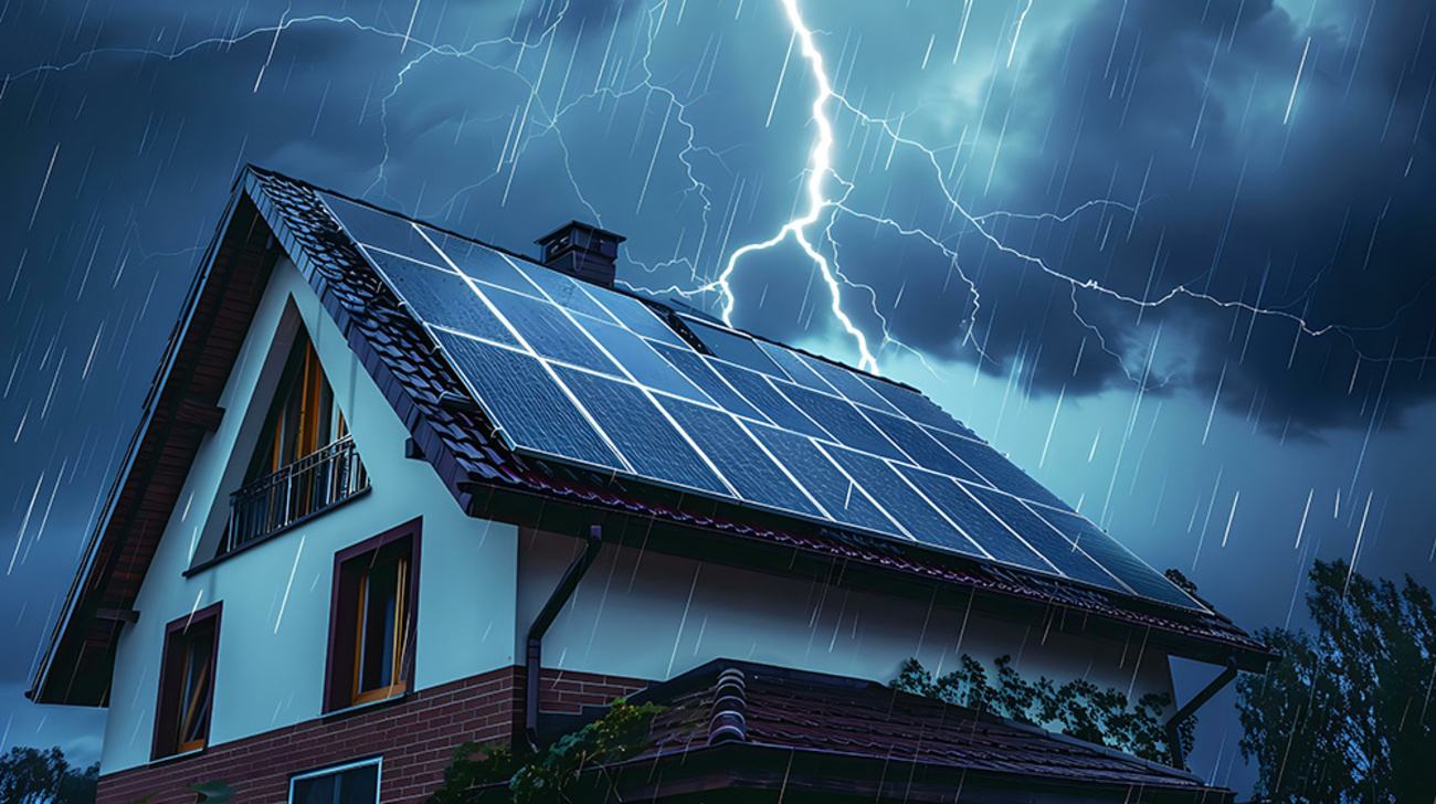 Blitzschutz bei Elektromeister Sven Zake in Rogätz