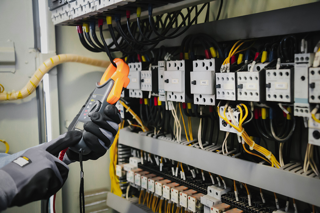 DGUV Vorschrift 3-Check bei Elektromeister Sven Zake in Rogätz