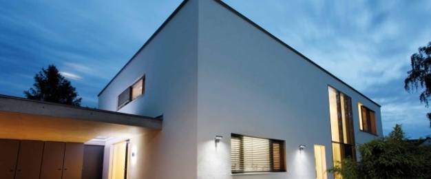 Außen­beleuchtung bei Elektromeister Sven Zake in Rogätz