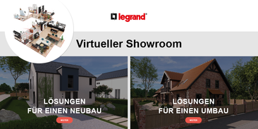 Virtueller Showroom bei Elektromeister Sven Zake in Rogätz