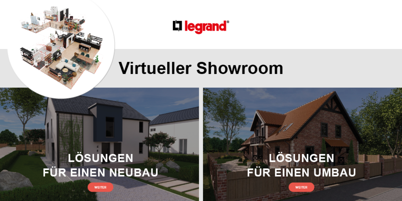 Virtueller Showroom bei Elektromeister Sven Zake in Rogätz