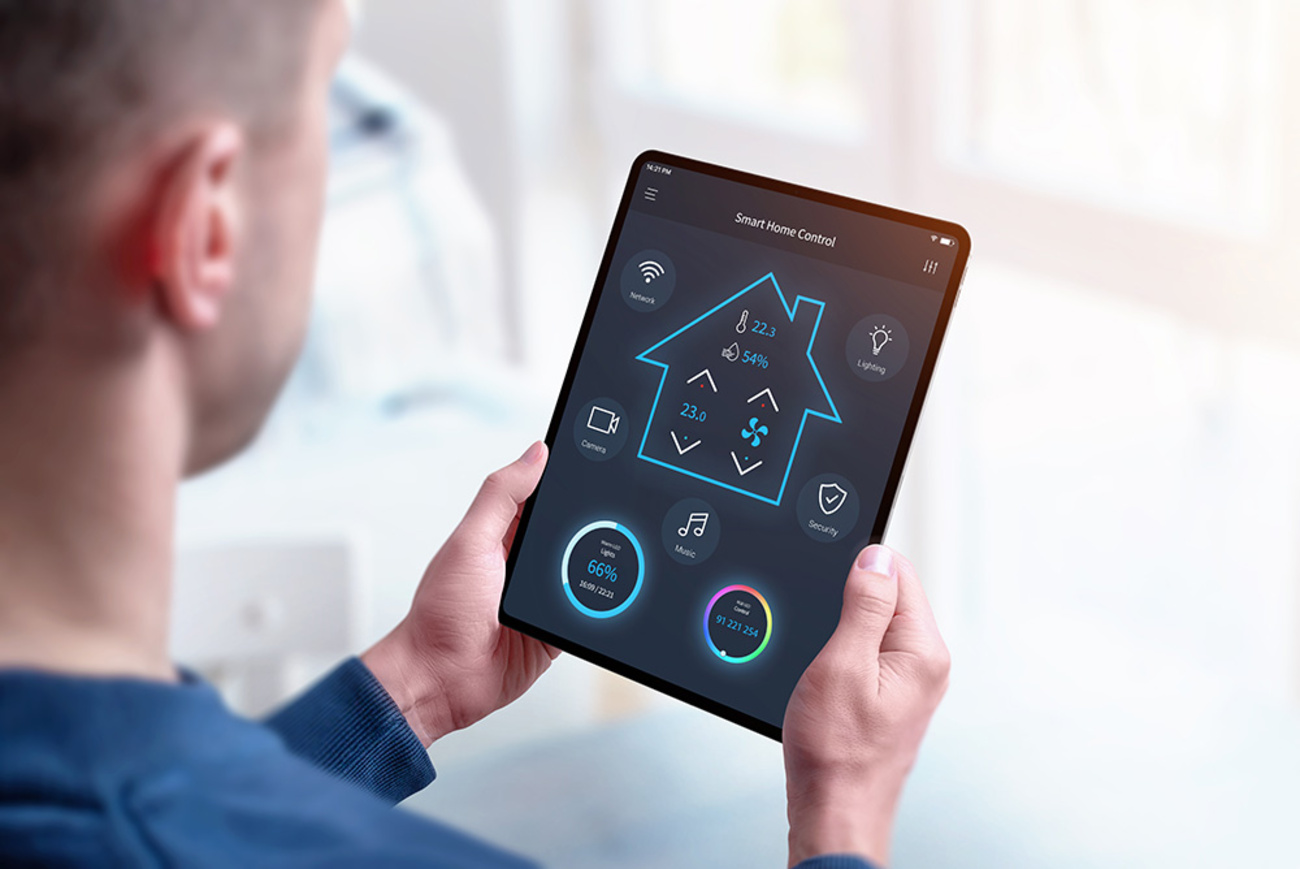 Smart Home bei Elektromeister Sven Zake in Rogätz