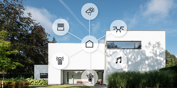 JUNG Smart Home Systeme bei Elektromeister Sven Zake in Rogätz