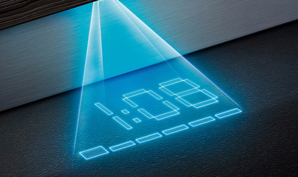 timeLight, infoLight und sideLight - alles Wichtige sofort im Blick bei Elektromeister Sven Zake in Rogätz