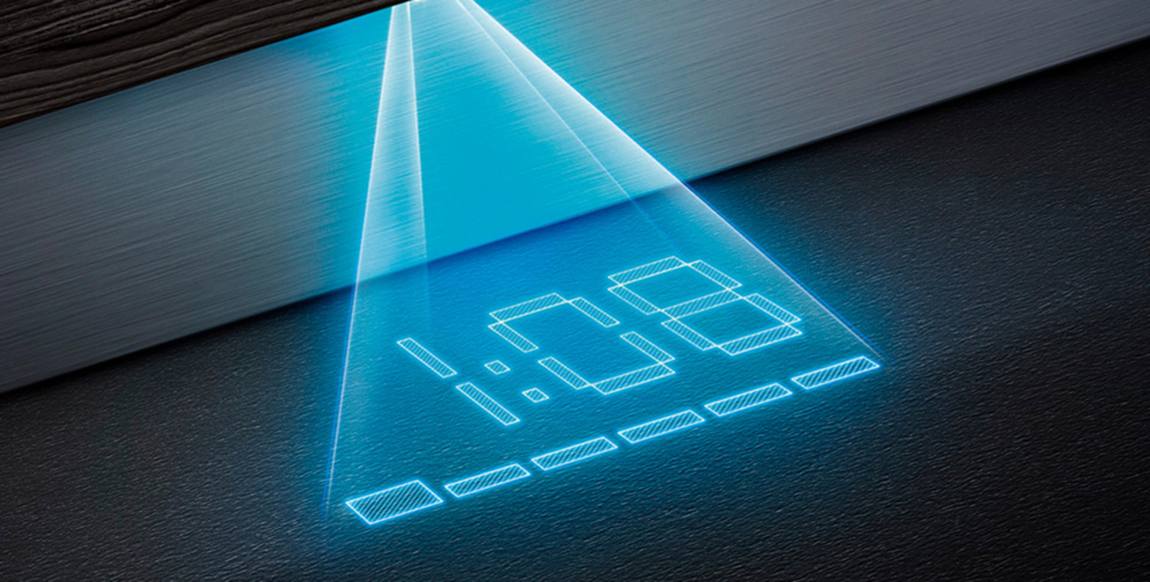 timeLight, infoLight und sideLight - alles Wichtige sofort im Blick bei Elektromeister Sven Zake in Rogätz