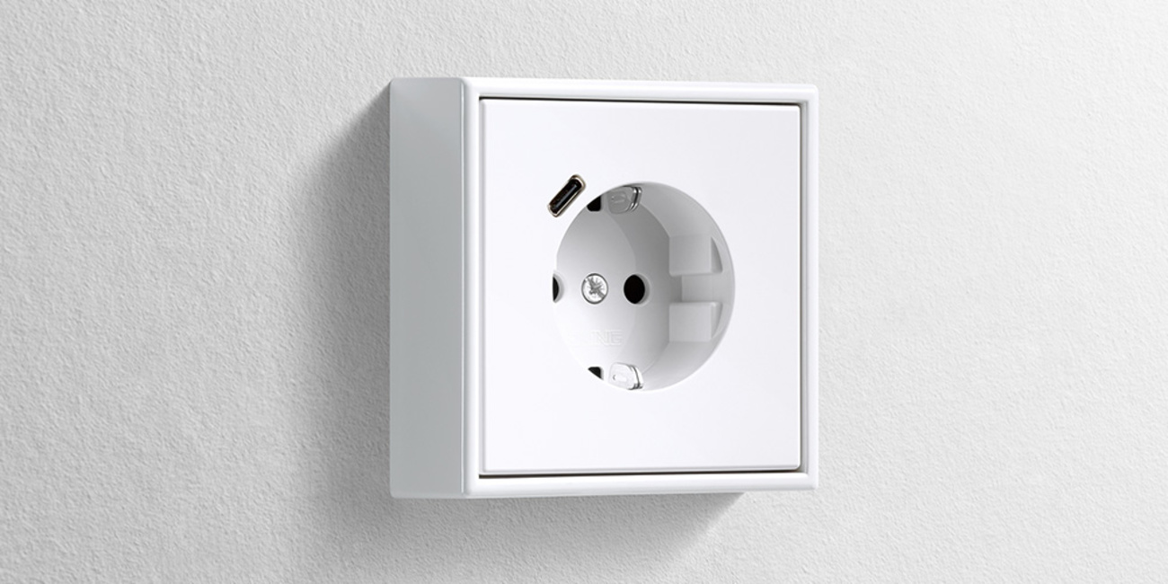 Erweiterter Anschlussraum für die Nachrüstung bei Elektromeister Sven Zake in Rogätz