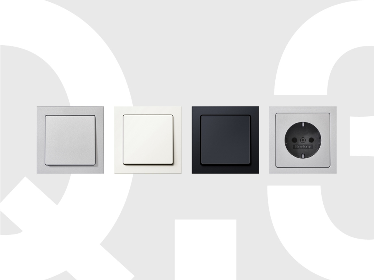 Berker Q.3 bei Elektromeister Sven Zake in Rogätz