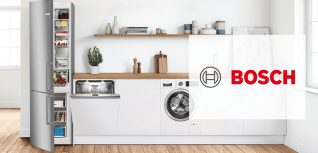 Bosch Hausgeräte bei Elektromeister Sven Zake in Rogätz