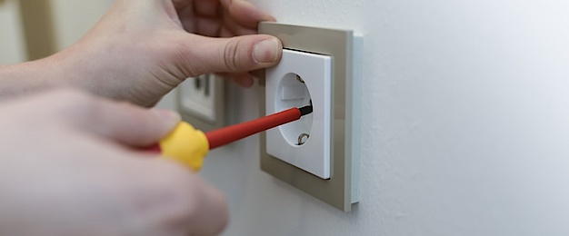Planung bei Elektromeister Sven Zake in Rogätz