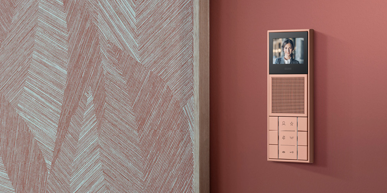 JUNG Türkommunikation bei Elektromeister Sven Zake in Rogätz