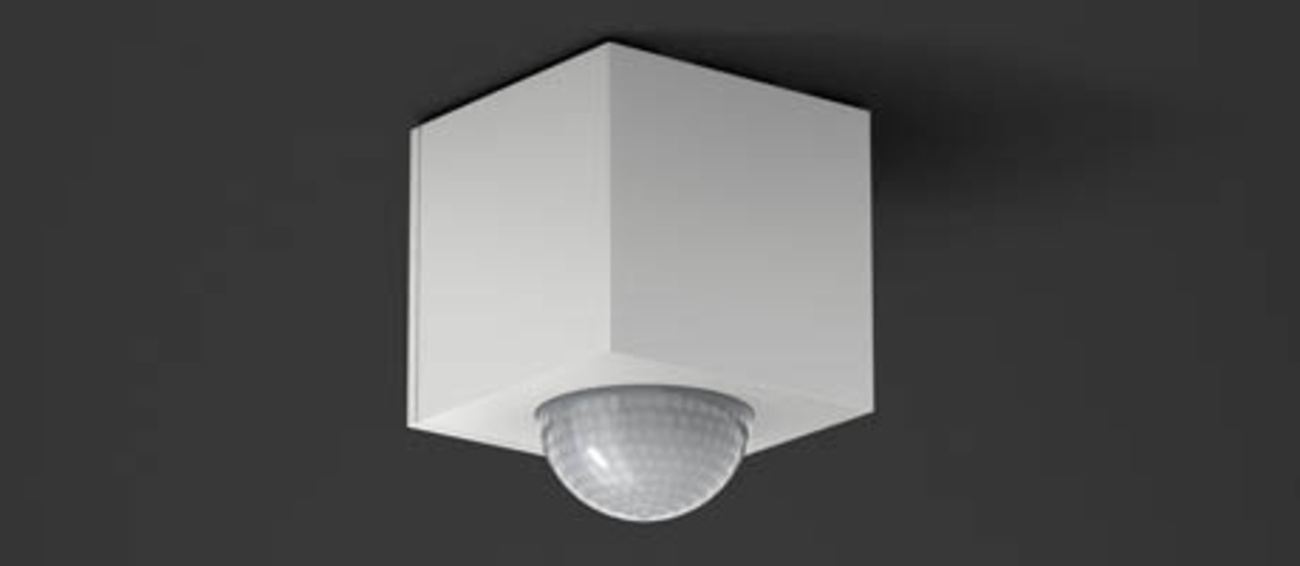 Gira Bewegungsmelder Cube bei Elektromeister Sven Zake in Rogätz