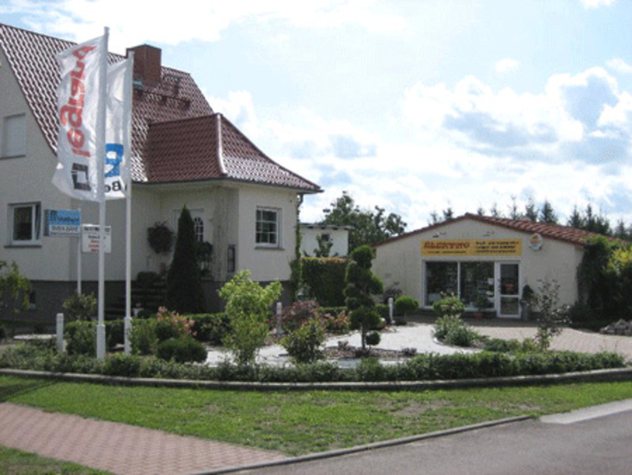 Unser Geschäft bei Elektromeister Sven Zake in Rogätz