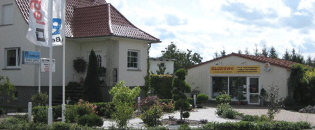Unser Geschäft bei Elektromeister Sven Zake in Rogätz