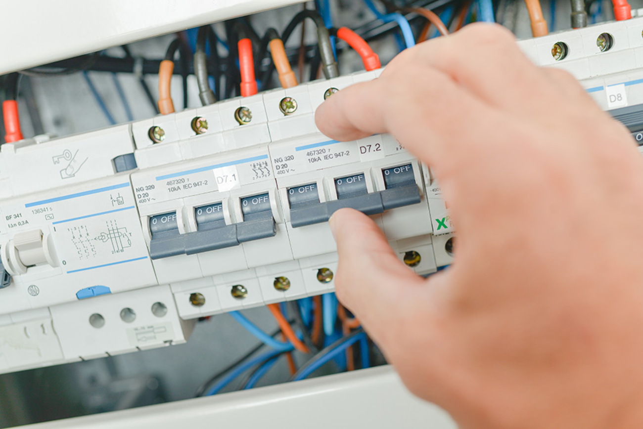 Elektro­installation bei Elektromeister Sven Zake in Rogätz
