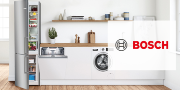Bosch Hausgeräte bei Elektromeister Sven Zake in Rogätz