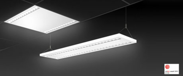 SONIS EVO Decken-Einlegeleuchten bei Elektromeister Sven Zake in Rogätz