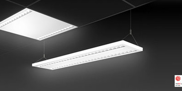 SONIS EVO Decken-Einlegeleuchten bei Elektromeister Sven Zake in Rogätz