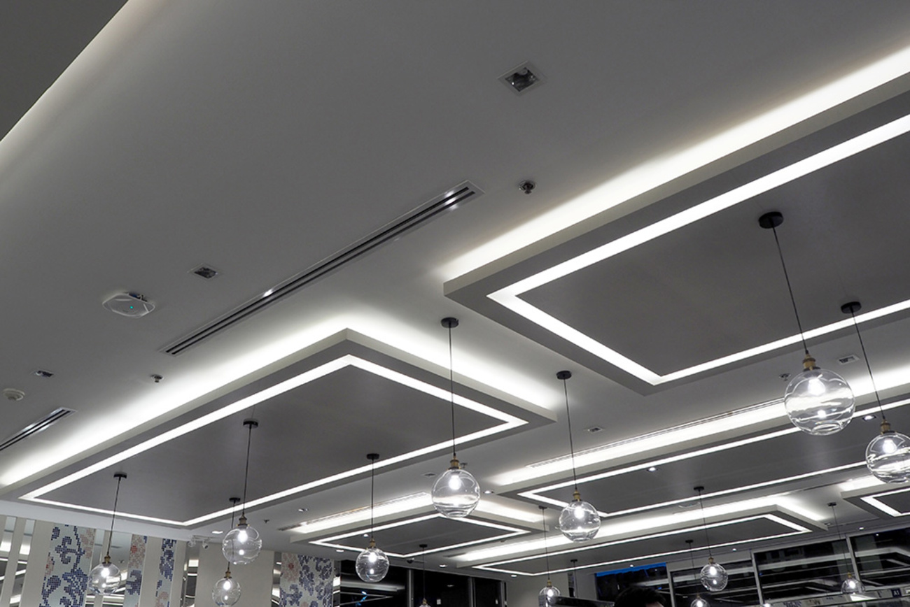 LED-Beleuchtung bei Elektromeister Sven Zake in Rogätz