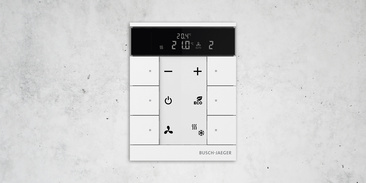 Busch free@home® bei Elektromeister Sven Zake in Rogätz