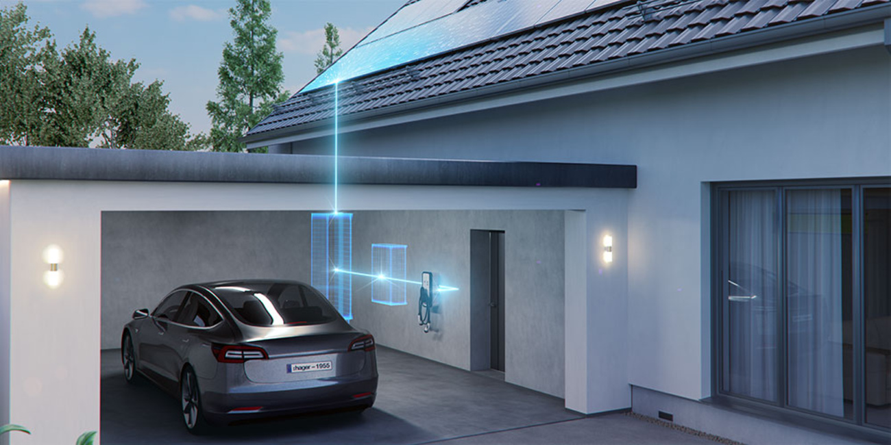 E-Mobilität privater Bereich bei Elektromeister Sven Zake in Rogätz