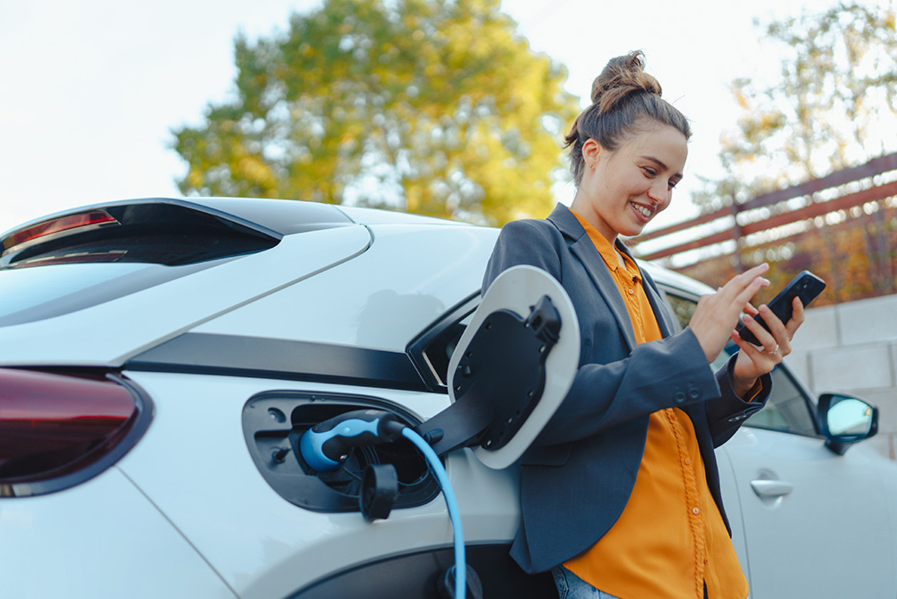 Elektro­mobilität bei Elektromeister Sven Zake in Rogätz