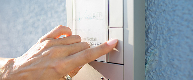 Sprech­anlagen bei Elektromeister Sven Zake in Rogätz